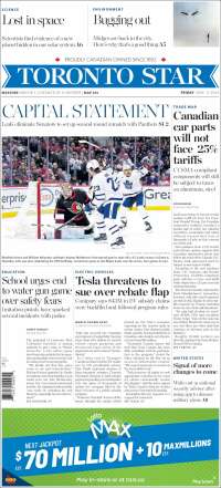 The Toronto Star