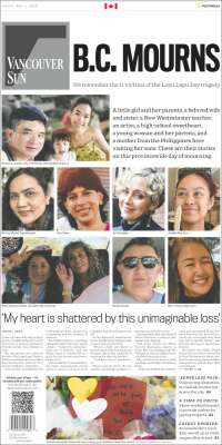 The Vancouver Sun