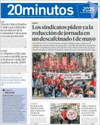20 Minutos - Valencia