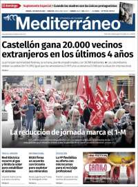 El Periódico Mediterraneo