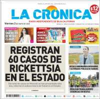 La Crónica de Baja California