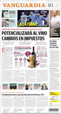 Vanguardia