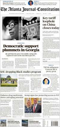 The Atlanta Journal-Constitution