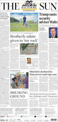 The Baltimore Sun