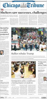 Chicago Tribune