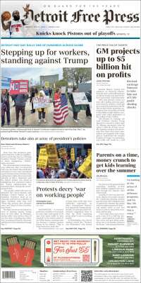 Detroit Free Press
