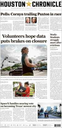 Houston Chronicle
