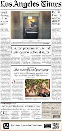 Los Angeles Times