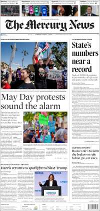San Jose Mercury News