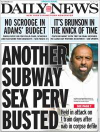 Daily News - New York