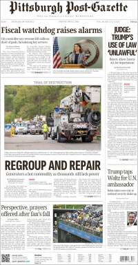 Pittsburgh Post-Gazette
