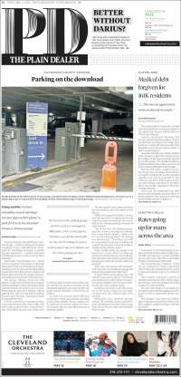 The Plain Dealer