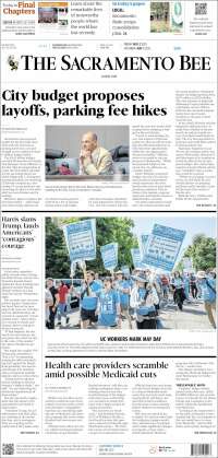 The Sacramento Bee