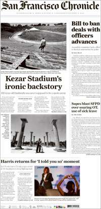 San Francisco Chronicle