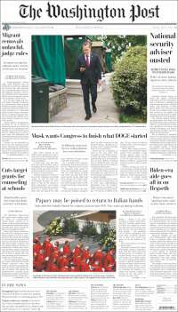 The Washington Post