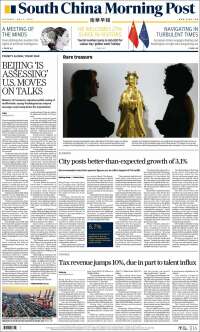 South China Morning Post
