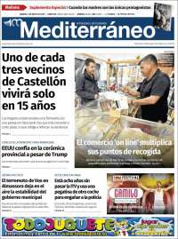 El Periódico Mediterraneo