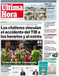 Última Hora