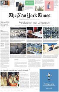 International New York Times