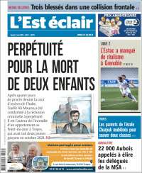 L'Est Eclair