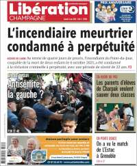 Libération Champagne