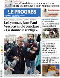 Progres de Fecamp
