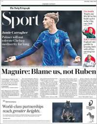 Telegraph Sport