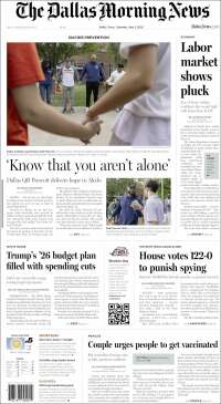 Dallas Morning News