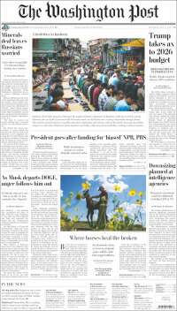 The Washington Post