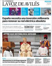 El Comercio - Avilés