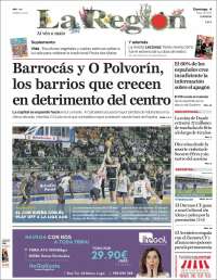 La Región de Ourense
