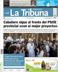 La Tribuna de Albacete