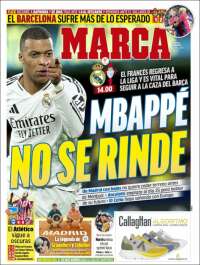 Portada de Marca (España)
