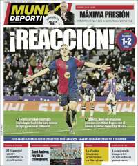 Portada de Mundo Atlético (España)