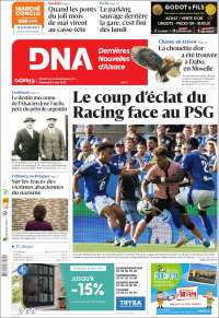 Les Dernières Nouvelles d'Alsace