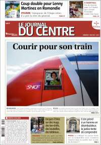 Le Journal du Centre
