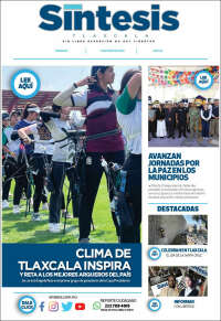 Síntesis de Tlaxcala