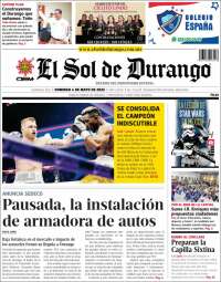 El Sol de Durango