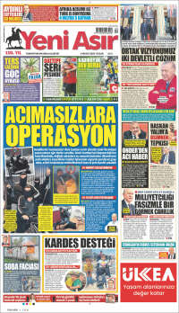 Yeni Asır