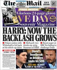 Scottish Daily Mail