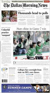 Dallas Morning News