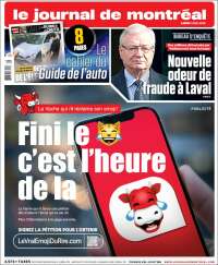 Le Journal de Montréal