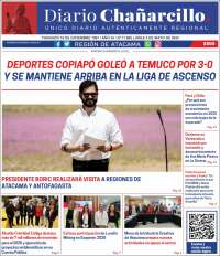 Diario Chañarcillo