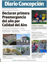 Diario de Concepción