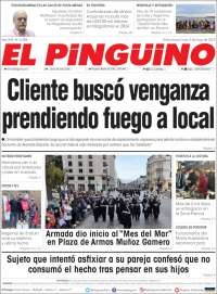 El Pingüino