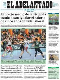 El Adelantado de Segovia
