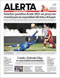 Alerta - El Diario de Cantabria