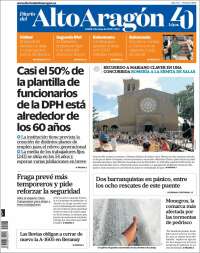 Diario del AltoAragón