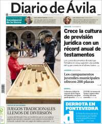 Diario de Ávila