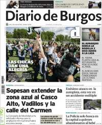 Diario de Burgos